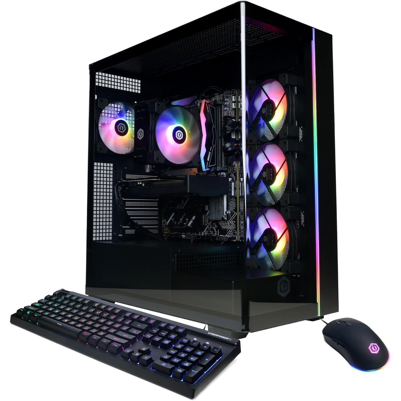 $38/mo - Finance CyberPowerPC Gamer Master Gaming PC, AMD